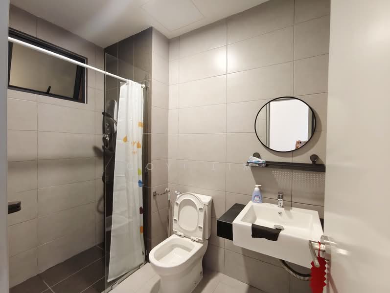 Condominium for Rent at Ixora Residence - Coyi Lim - Bathroom - PropertyGuru.com.my