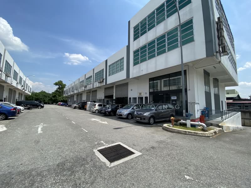 Shop for Sale in Taman Bukit Serdang (Seri Kembangan) - Celine Yong - Exterior - PropertyGuru.com.my