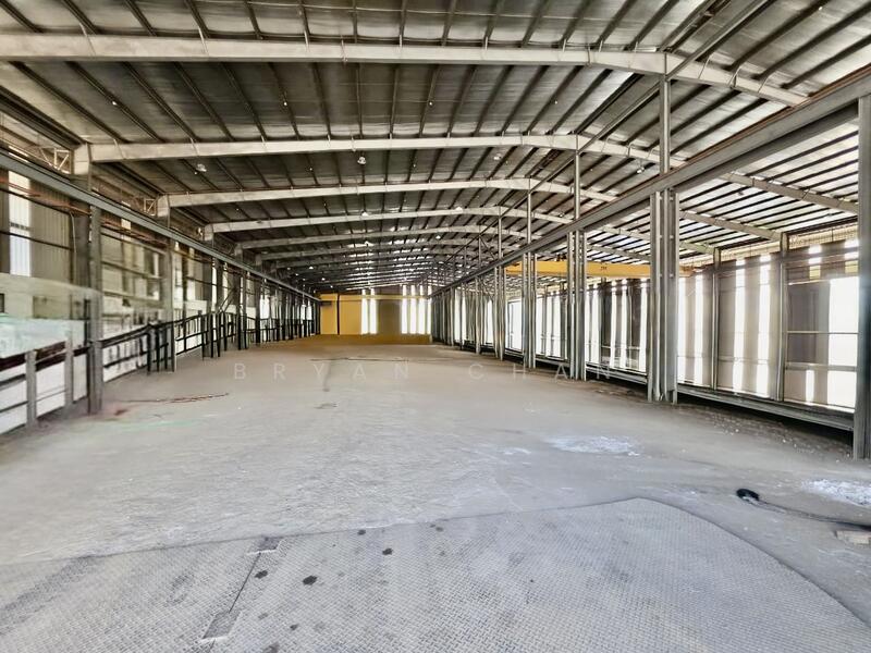 Detached Factory for Rent in Teluk Gong (Port Klang (Pelabuhan Klang)) - Bryan Chan - Interior - PropertyGuru.com.my