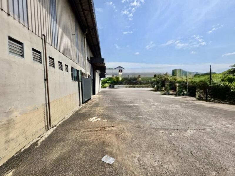 Detached Factory for Rent in Teluk Gong (Port Klang (Pelabuhan Klang)) - Bryan Chan - Exterior - PropertyGuru.com.my