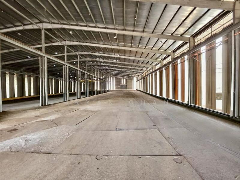 Detached Factory for Rent in Teluk Gong (Port Klang (Pelabuhan Klang)) - Bryan Chan - Interior - PropertyGuru.com.my