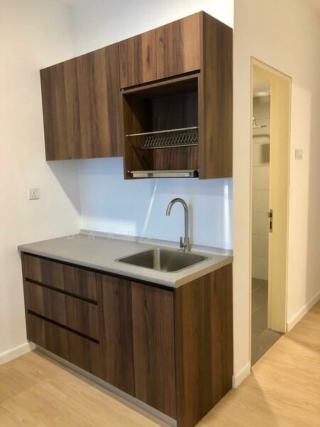 Condominium for Rent at Sanderling Lakefront - Darren Lim - Kitchen - PropertyGuru.com.my
