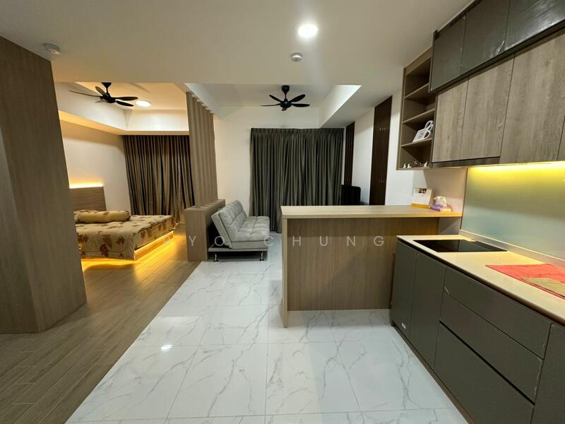 Service Residence for Rent at Residensi 38 Bangsar - Ryo Chung - Bedroom - PropertyGuru.com.my