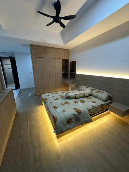 Service Residence for Rent at Residensi 38 Bangsar - Ryo Chung - Bedroom - PropertyGuru.com.my