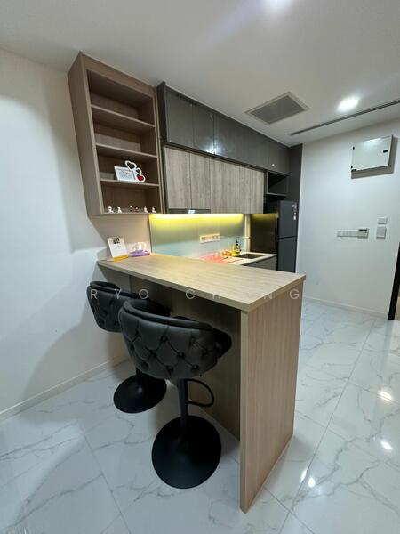 Service Residence for Rent at Residensi 38 Bangsar - Ryo Chung - Kitchen - PropertyGuru.com.my