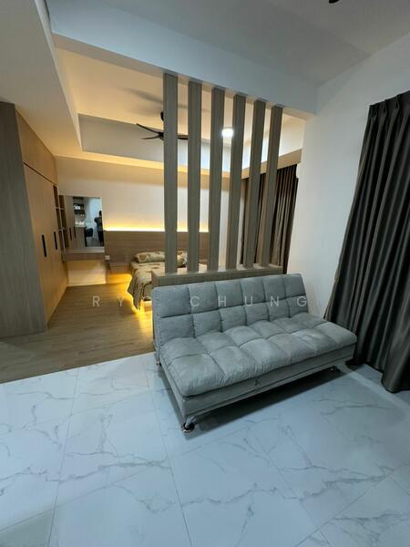 Service Residence for Rent at Residensi 38 Bangsar - Ryo Chung - Bedroom - PropertyGuru.com.my