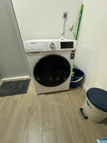 Service Residence for Rent at Residensi 38 Bangsar - Ryo Chung - Interior - PropertyGuru.com.my