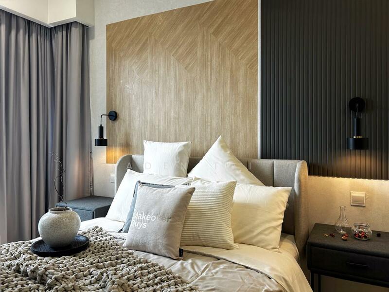 Service Residence for Sale at TRX Residences - Aden Tai - Bedroom - PropertyGuru.com.my