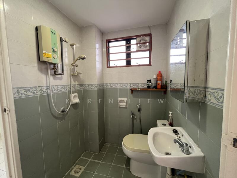 2-storey Terraced House for Sale in Bandar Damai Perdana (Cheras) - Karen Liew - Bathroom - PropertyGuru.com.my