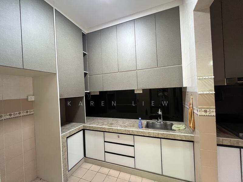 2-storey Terraced House for Sale in Bandar Damai Perdana (Cheras) - Karen Liew - Kitchen - PropertyGuru.com.my