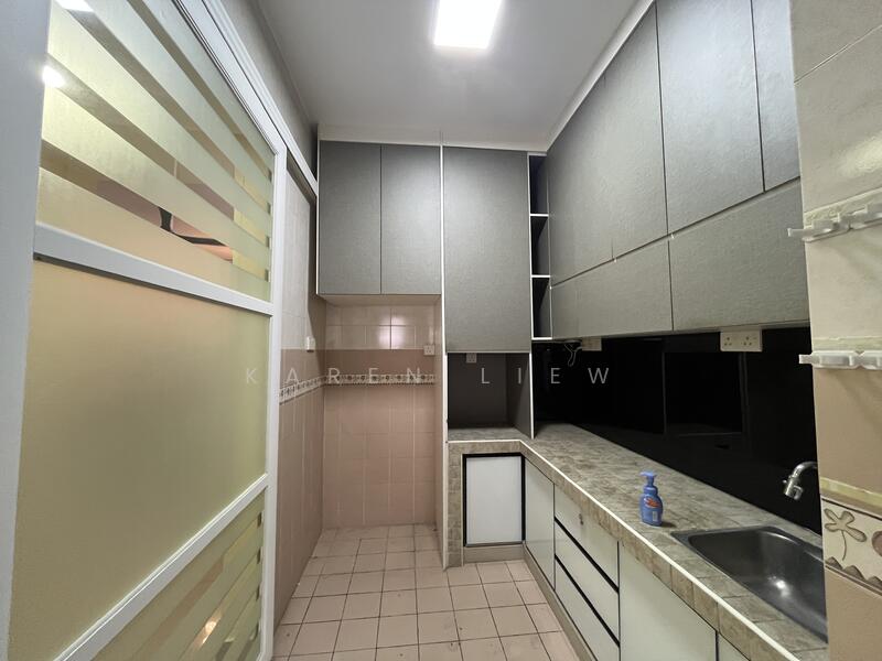 2-storey Terraced House for Sale in Bandar Damai Perdana (Cheras) - Karen Liew - Kitchen - PropertyGuru.com.my