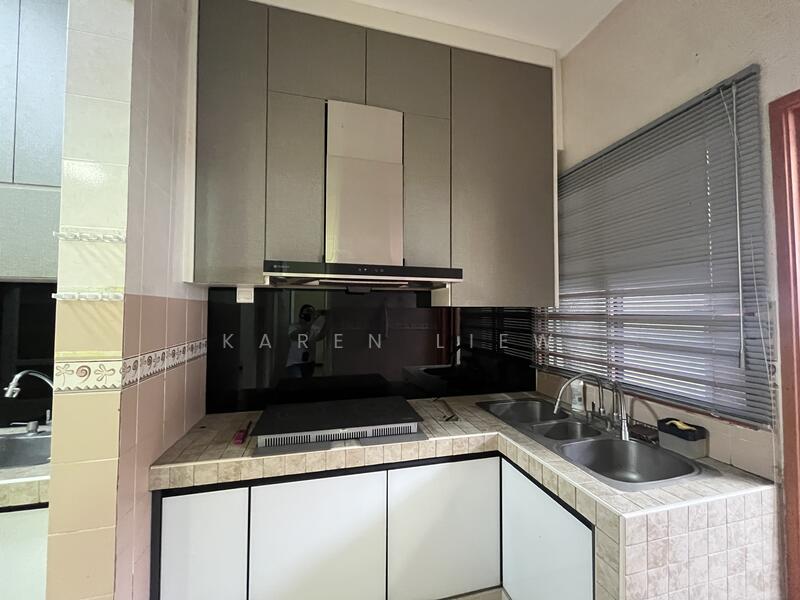 2-storey Terraced House for Sale in Bandar Damai Perdana (Cheras) - Karen Liew - Kitchen - PropertyGuru.com.my