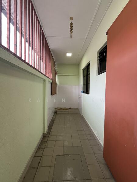 2-storey Terraced House for Sale in Bandar Damai Perdana (Cheras) - Karen Liew - Corridor - PropertyGuru.com.my