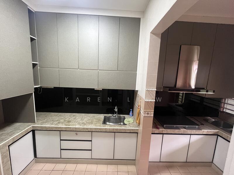 2-storey Terraced House for Sale in Bandar Damai Perdana (Cheras) - Karen Liew - Kitchen - PropertyGuru.com.my