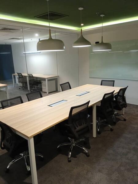 Office for Rent in KLCC (KL City Centre) - EK Chai - Interior - PropertyGuru.com.my