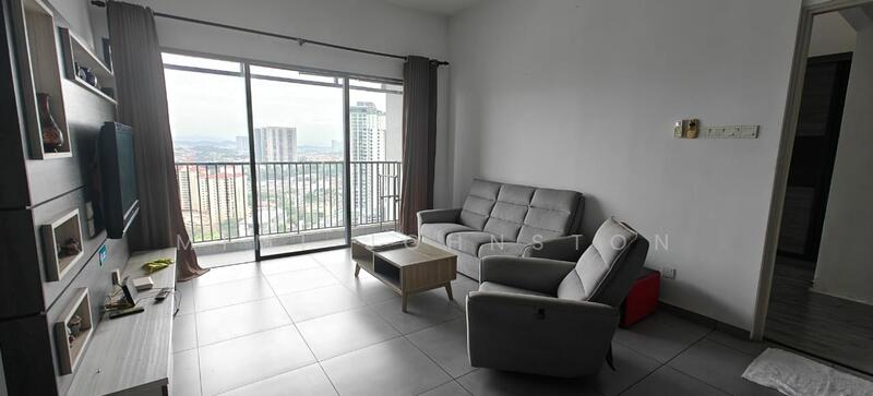Service Residence for Rent at D'sands Residence - Mimi Johnston - Living Room - PropertyGuru.com.my