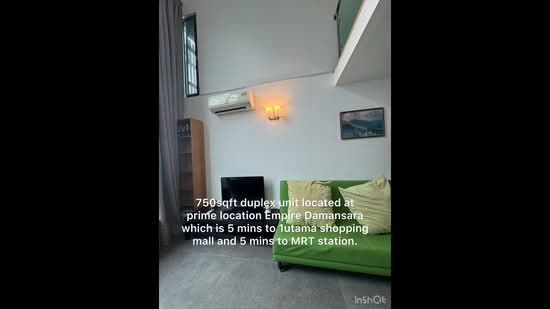 Service Residence for Rent at Empire Damansara - Melanie Chan - PropertyGuru.com.my