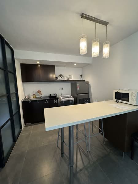 Service Residence for Rent at Empire Damansara - Melanie Chan - Kitchen - PropertyGuru.com.my