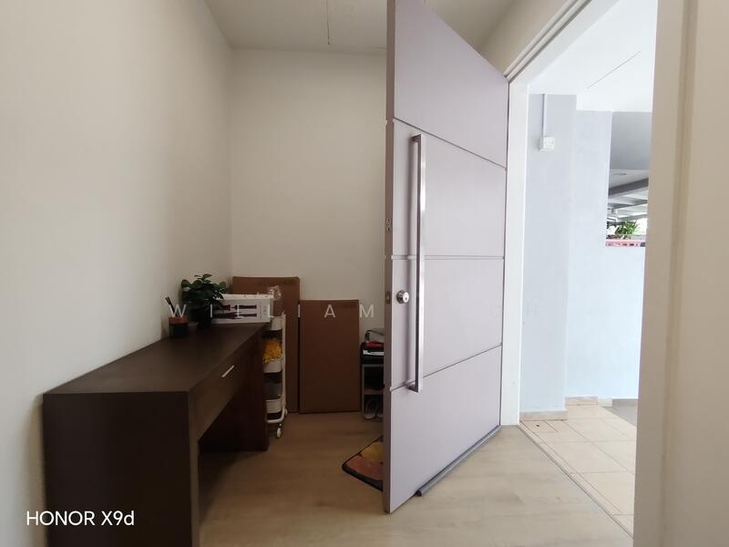 Terraced House for Rent in Kota Kemuning (Shah Alam) - William Yeoh - Entrance - PropertyGuru.com.my