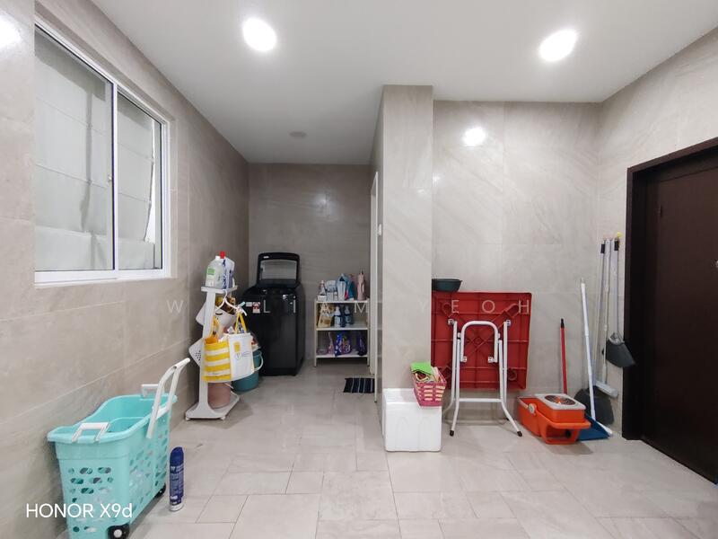 Terraced House for Rent in Kota Kemuning (Shah Alam) - William Yeoh - Interior - PropertyGuru.com.my
