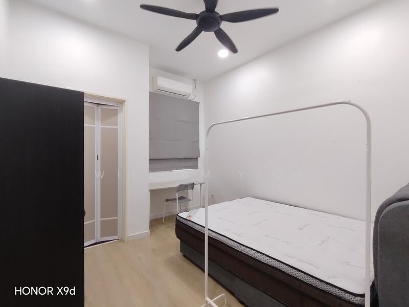 Terraced House for Rent in Kota Kemuning (Shah Alam) - William Yeoh - Bedroom - PropertyGuru.com.my