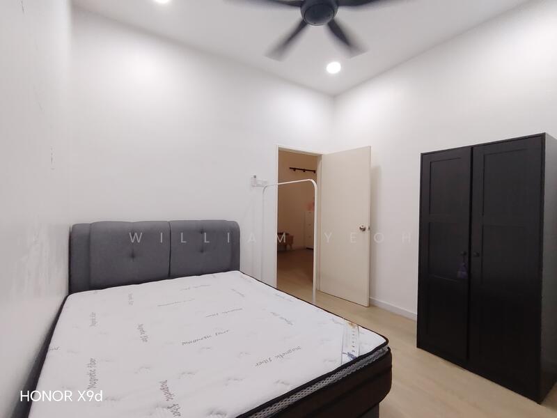 Terraced House for Rent in Kota Kemuning (Shah Alam) - William Yeoh - Bedroom - PropertyGuru.com.my