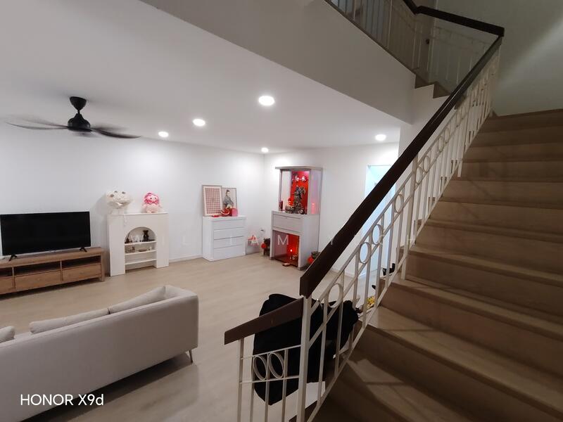 Terraced House for Rent in Kota Kemuning (Shah Alam) - William Yeoh - Living Room - PropertyGuru.com.my