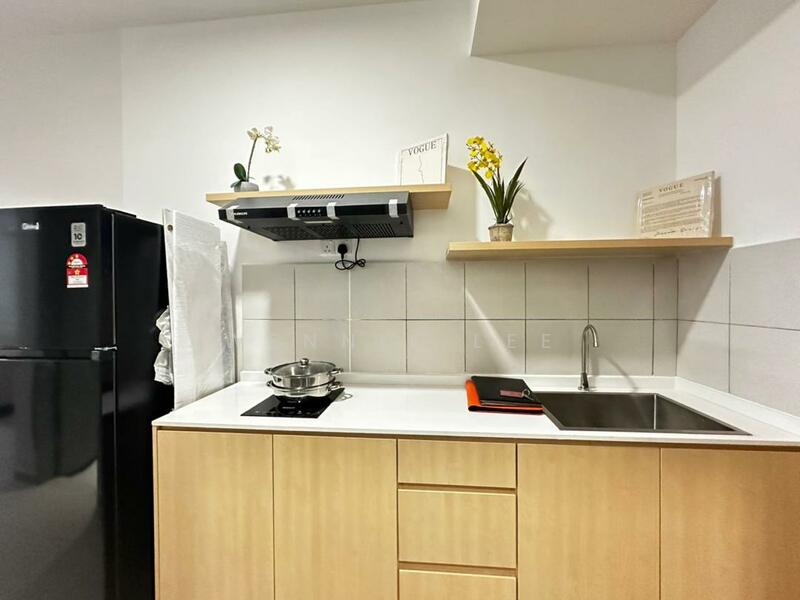 D'Vine untuk Untuk Disewa - RM 1,999 /bulan, Feb 2026 - Kitchen - PropertyGuru.com.my