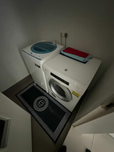 Service Residence for Sale at G Residence - KK Chia - Interior - PropertyGuru.com.my