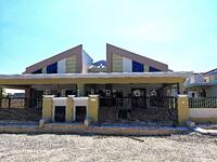 For Sale - Perak Langkap Single Storey Semi D