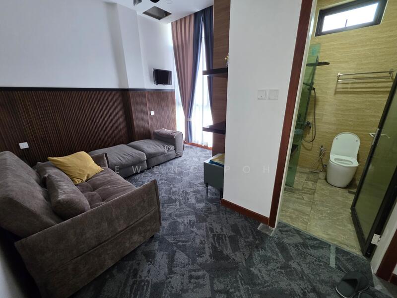 Semi-Detached House for Sale in Sunway Montana (Setapak) - Eweng Poh - Living Room - PropertyGuru.com.my