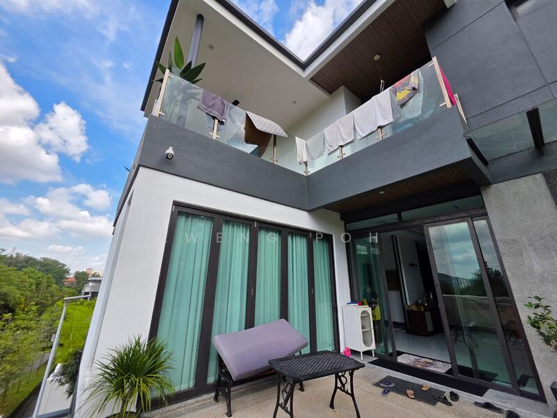 Semi-Detached House for Sale in Sunway Montana (Setapak) - Eweng Poh - Exterior - PropertyGuru.com.my