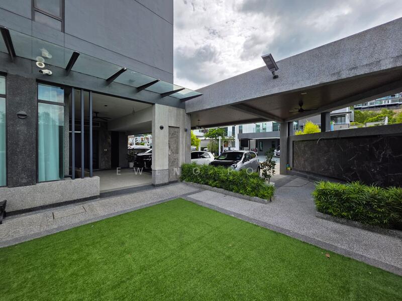 Semi-Detached House for Sale in Sunway Montana (Setapak) - Eweng Poh - Exterior - PropertyGuru.com.my