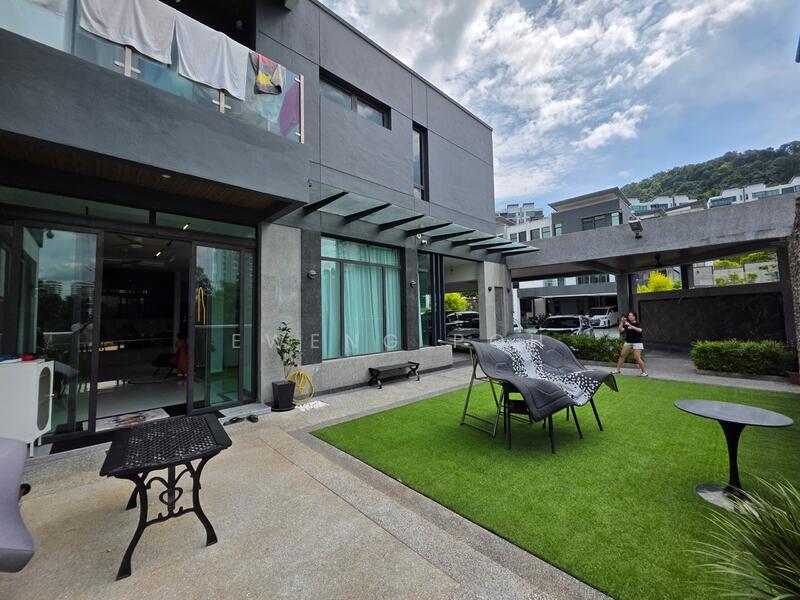 Semi-Detached House for Sale in Sunway Montana (Setapak) - Eweng Poh - Exterior - PropertyGuru.com.my