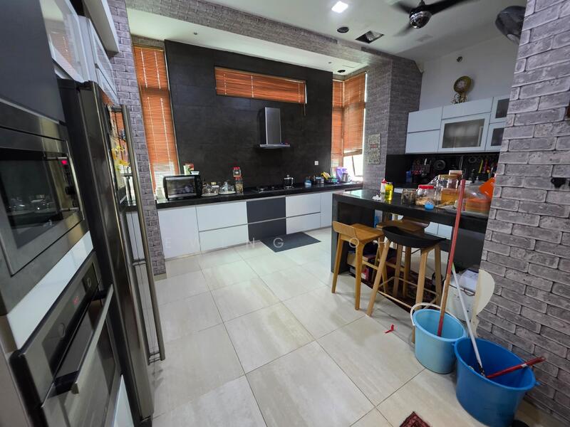 Semi-Detached House for Sale in Sunway Montana (Setapak) - Eweng Poh - Kitchen - PropertyGuru.com.my