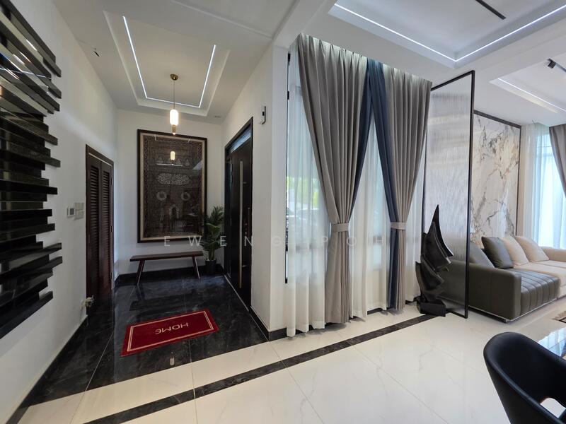 Semi-Detached House for Sale in Sunway Montana (Setapak) - Eweng Poh - Entrance - PropertyGuru.com.my