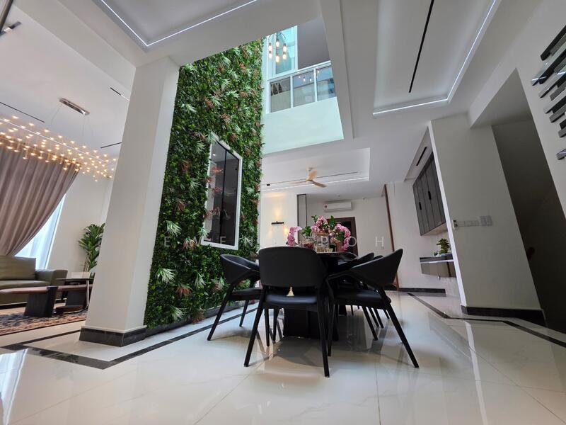Semi-Detached House for Sale in Sunway Montana (Setapak) - Eweng Poh - Living Room - PropertyGuru.com.my