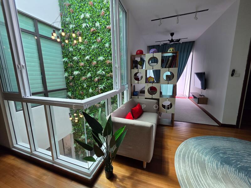 Semi-Detached House for Sale in Sunway Montana (Setapak) - Eweng Poh - Living Room - PropertyGuru.com.my