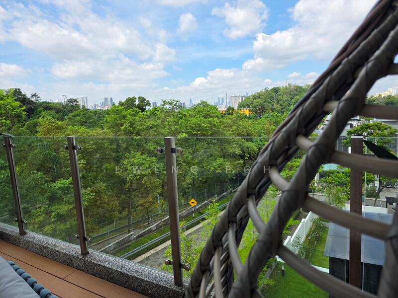 Semi-Detached House for Sale in Sunway Montana (Setapak) - Eweng Poh - View - PropertyGuru.com.my
