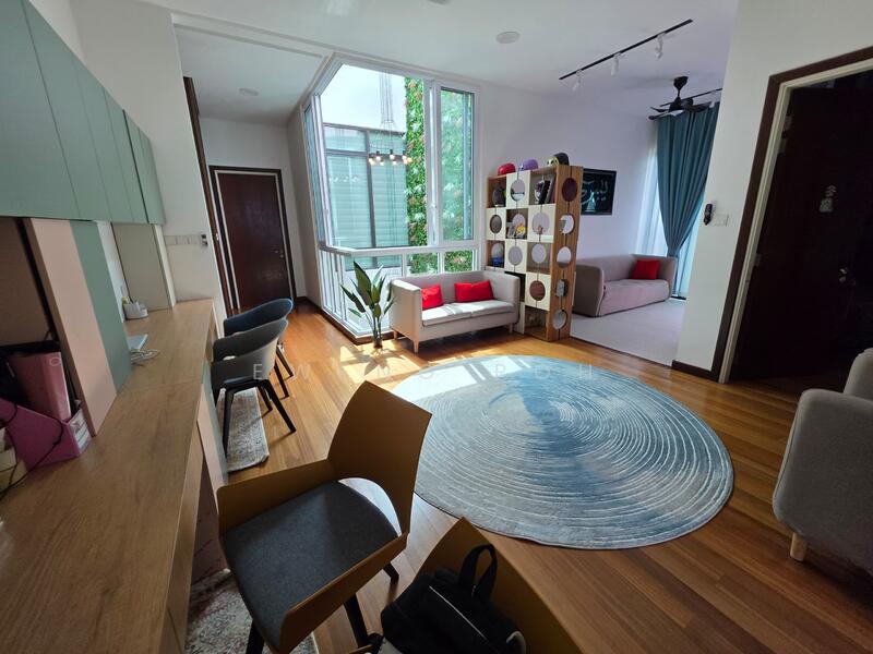 Semi-Detached House for Sale in Sunway Montana (Setapak) - Eweng Poh - Living Room - PropertyGuru.com.my
