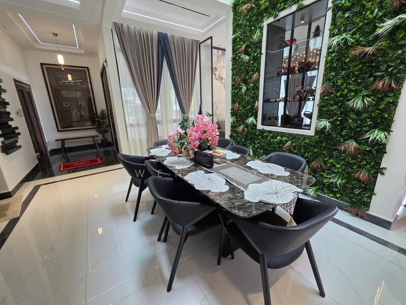 Semi-Detached House for Sale in Sunway Montana (Setapak) - Eweng Poh - Dining Room - PropertyGuru.com.my