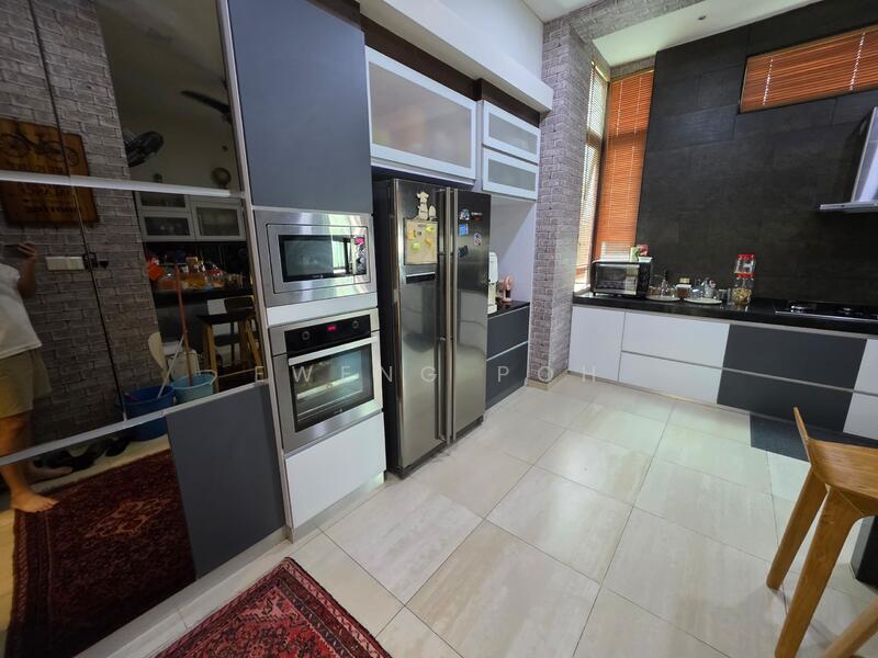 Semi-Detached House for Sale in Sunway Montana (Setapak) - Eweng Poh - Kitchen - PropertyGuru.com.my