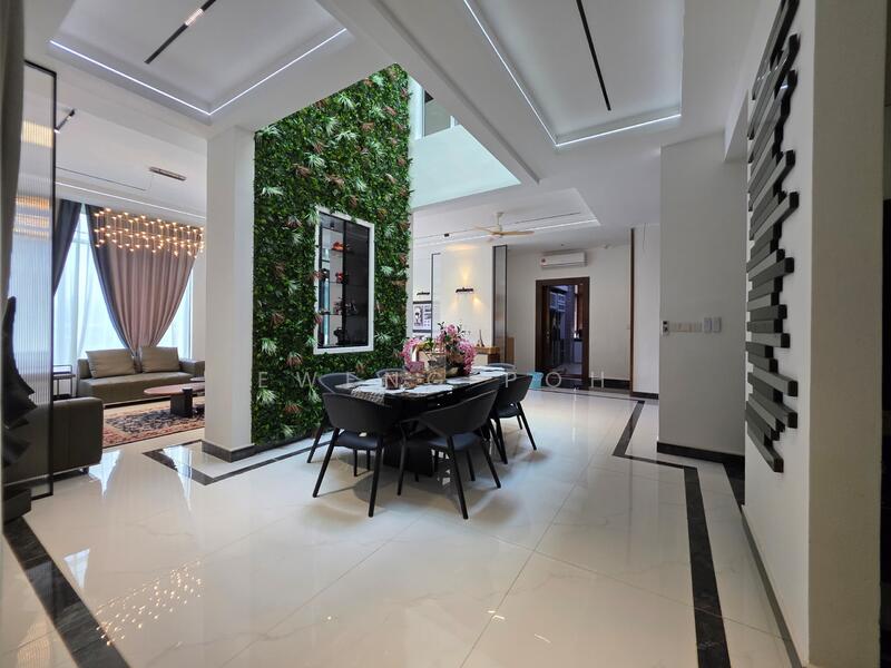 Semi-Detached House for Sale in Sunway Montana (Setapak) - Eweng Poh - Living Room - PropertyGuru.com.my