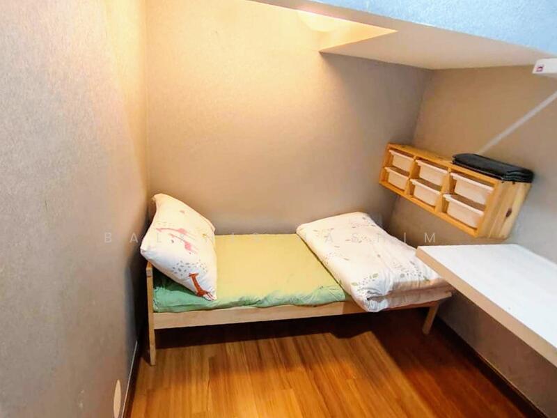 Service Residence for Rent at Liberty Tower @ i-City - Balkhis Hashim - Bedroom - PropertyGuru.com.my