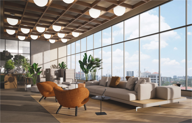 Co-Working Sanctuary