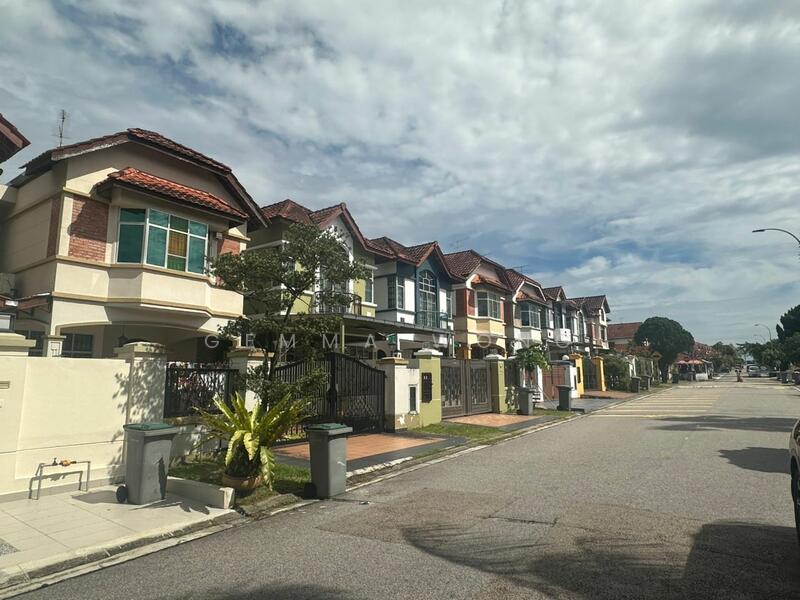 2-storey Terraced House for Sale in Taman Impian Emas (Skudai) - Gemma Wong - Exterior - PropertyGuru.com.my
