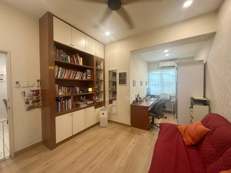 2-storey Terraced House for Sale in Taman Impian Emas (Skudai) - Gemma Wong - Study - PropertyGuru.com.my