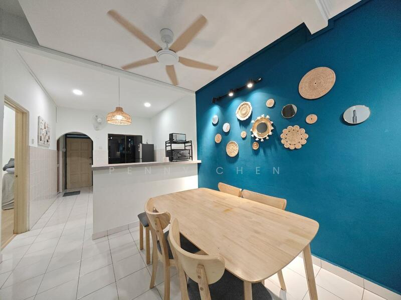 Rumah Teres 2 Tingkat untuk Dijual di Ipoh (Perak) - PENNY CHEN - Dining Area - PropertyGuru.com.my