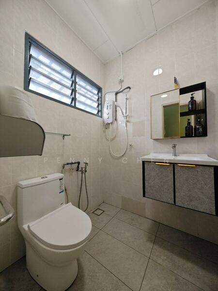 Rumah Teres 2 Tingkat untuk Dijual di Ipoh (Perak) - PENNY CHEN - Bathroom - PropertyGuru.com.my