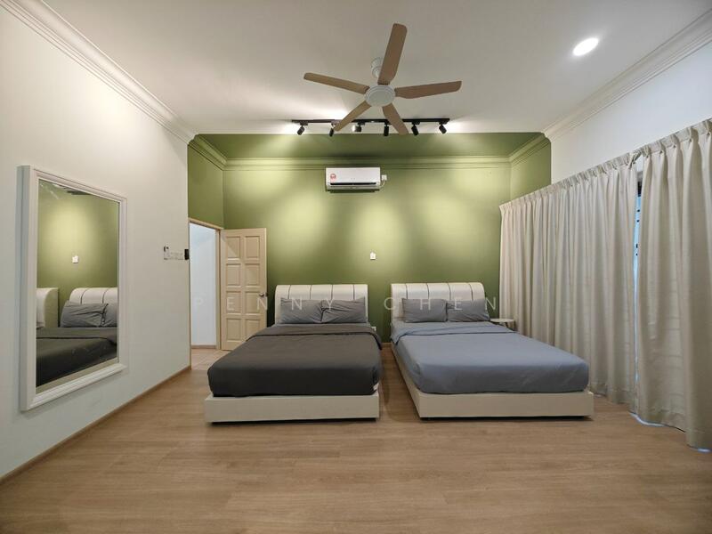 Rumah Teres 2 Tingkat untuk Dijual di Ipoh (Perak) - PENNY CHEN - Bedroom - PropertyGuru.com.my